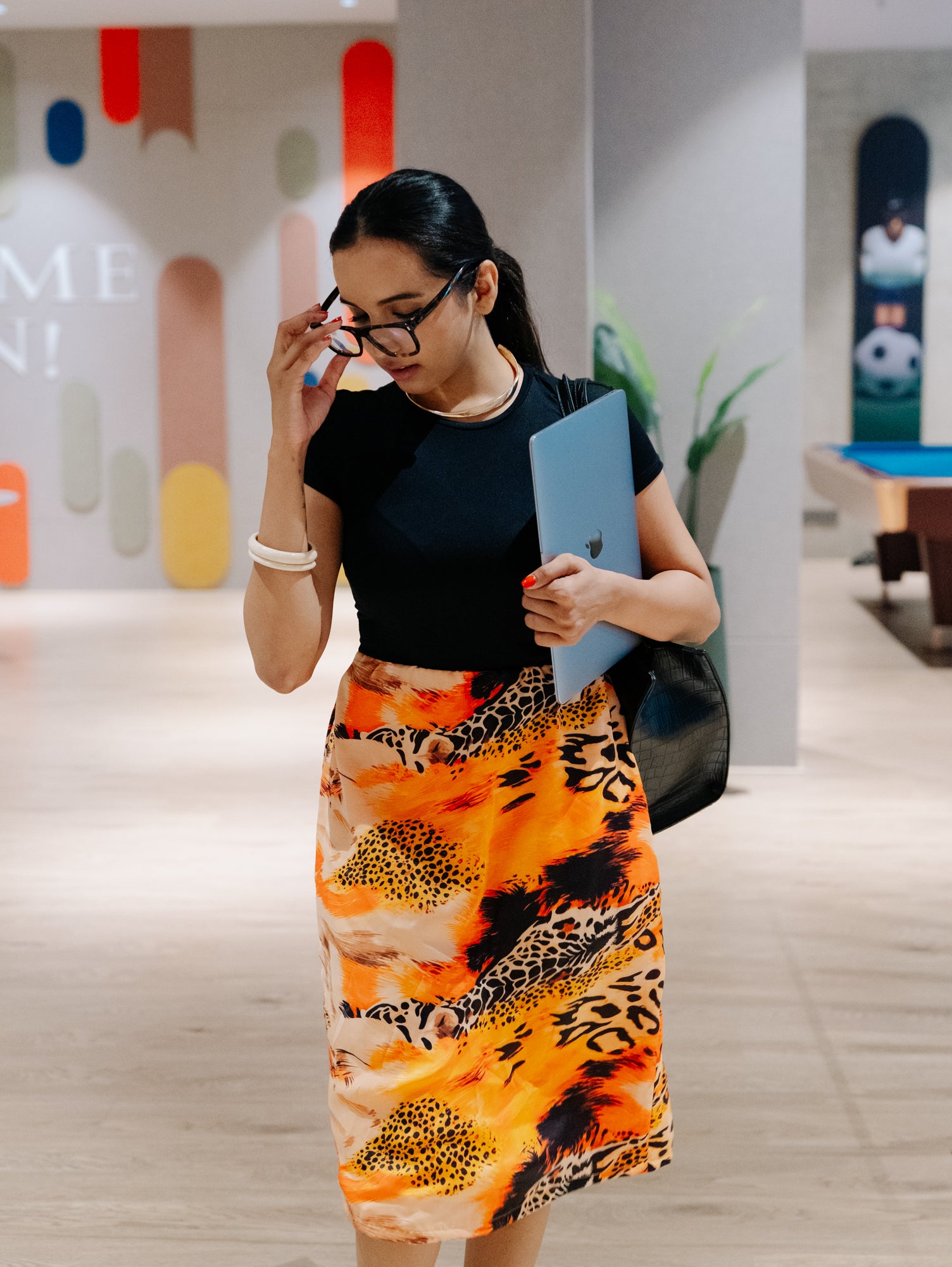 Camden Skirt